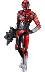 【中古】フィギュア ギャバン・インフィニティ 「超宇宙刑事ギャバン インフィニティ」 TOKUSATSU ACTION FIGURE