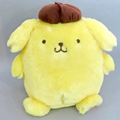 初期 ヴィンテージ レトロ ポムポムプリン ぬいぐるみ BIGサイズ