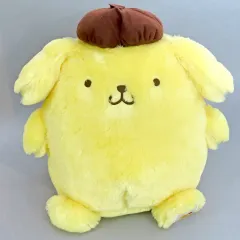 【中古】ぬいぐるみ ポムポムプリン 超超BIGぬいぐるみ～30thアニバーサリー～ 「ポムポムプリン」