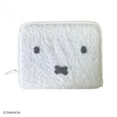 miffy(ミッフィー)　母子手帳ケース　WH　MF-3267