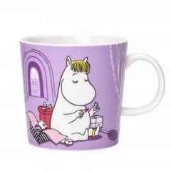 （A） Moomin ムーミン クラシック マグ 0.3L スノークのおじょうさん 1052343