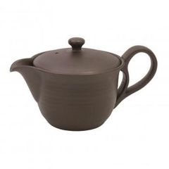 着用1回美品 箱付 南景製陶園 杏急須 黒練 Makuake大ヒット まろやか 