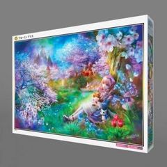 新品未開封】Shu作品 パズル2点セット 愛咲き夢見し アルカナ ルージュ