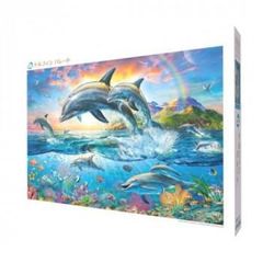 ドルフィンパレード1000ピース 新品未開封品 - メルカリ