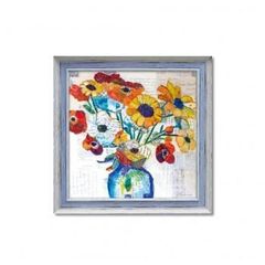 木梨憲武展 A4 額絵 絵画 絵 ポスター 感謝 - メルカリ
