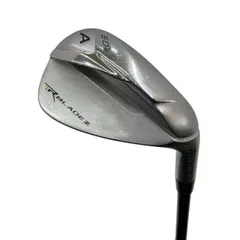 【中古】 テーラーメイド ROCKET BLADEZ AW ウェッジ WG TM7-113 (フレックスS) メンズ 男性用 右利き 右用 Cランク ゴルフクラブ