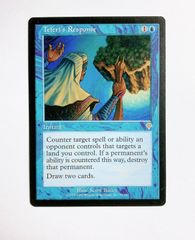 MTG テフェリーの反応 2枚セット インベイジョン 英語版 - メルカリ