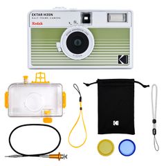 HUF X KODAK EKTAR H35N ハーフフレーム カメラ - メルカリ