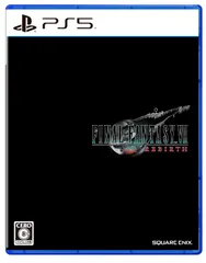 ファイナルファンタジーVII リバース(FINAL FANTASY VII REBIRTH)-PS5 [Amazon限定無し]