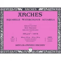 マルマン アルシュ ブロック 300g 極細 460×610mm 1795076