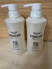 ESMO-EX シャンプー 500ml 2本セット - メルカリ