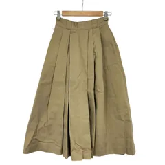 ディッキーズ Dickies 別注 タックロングスカート レディース JPN：S のサムネイル