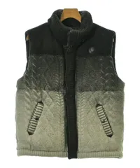 DIESEL ダウンジャケット/ダウンベスト メンズ 【古着】【中古】【送料無料】