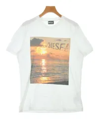 DIESEL Tシャツ・カットソー メンズ 【古着】【中古】【送料無料】