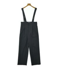 極美品】22SS drawer ウールツイルサロペット 定価8万超 黒 S - メルカリ