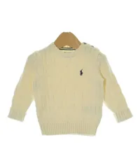 Ralph Lauren ニット キッズ 【古着】【中古】【送料無料】