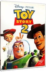 DVD／トイ・ストーリー2