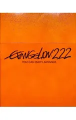 Blu-ray／ヱヴァンゲリヲン新劇場版:破 EVANGELION:2.22 YOU CAN(NOT)ADVANCE. ブックレット付
