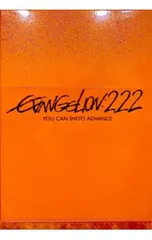 DVD／【ブックレット付】ヱヴァンゲリヲン新劇場版:破 EVANGELION:2.22 YOU CAN(NOT)ADVANCE.