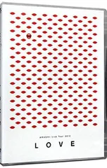 DVD／ARASHI Live Tour 2013“LOVE”