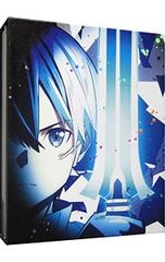 Blu-ray/극장판 소드 아트·온라인-오디널·스케일- 완전 생산 한정판 소설·BOX·소책자·특전 CD·바코드 기재 띠 첨부