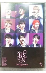 DVD／【リーフレット4P付】2024 ZEROBASEONE FAN-CON IN JAPAN 完全生産限定盤