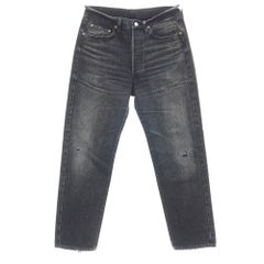 美品 SubCulture 69 ブラックデニムデニム SIZE1 - メルカリ