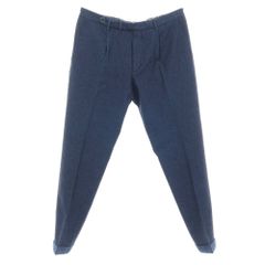 G.T.A.◆48(46)◆春夏 サマーウール ワンプリーツ パンツ◆スラックス G.T.A.◇48(46)◇春夏 サマーウール ワンプリーツ パンツ◇スラックス