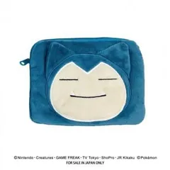 ポケットモンスターミニティッシュポーチN(カビゴン)