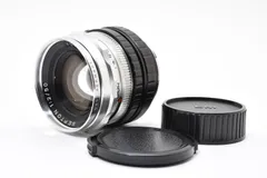 ☆希少品☆ Voigtlander フォクトレンダー SEPTON 50mm F2 DKL