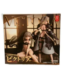 美品 蝸之殼Snail Shell 1/12 正面装甲少女 ビクトリア フィギュア