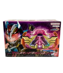 BANDAI 仮面ライダーガッチャード DXマジェスティードライバーユニット おもちゃ なりきりアイテム