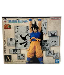 バンダイ 一番くじ DRAGON BALL 40th ～其之二～ 40th Anniversary Figure～孫悟空～ フィギュア