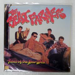 영 UK반 BEAT FARMERS/TALES OF THE NEW WEST/DEMON FIEND39 LP