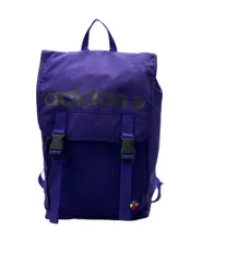 美品 アディダス リュック デイパック ロゴ レディース adidas