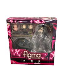맥스 팩토리 액셀 월드 figma 검은 눈 공주 학내 아바타 ver. 피규어