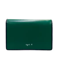 美品 アニエスベーボヤージュ 二つ折り財布 レディース Agnes b. VOYAGEのサムネイル