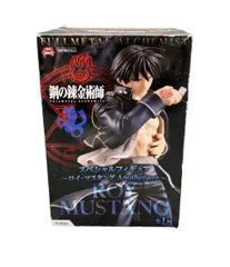 フリュー 鋼の錬金術師 ロイ・マスタング  Another ver. フィギュア