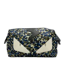 フェンディ ポーチ バッグバグズ モンスター 7N0084 レディース FENDI