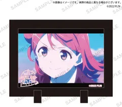 【新品】 ラブライブ!虹ヶ咲学園スクールアイドル同好会 スタンドフレーム vol.3 上原歩夢 倉庫
