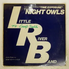 2026年最新】LITTLE RIVER BAND LPの人気アイテム - メルカリ
