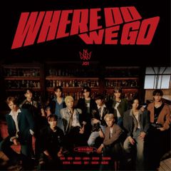 [신품] WHERE DO WE GO(통상판) CD JO1 사가/