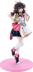 【新品】 KDcolle 『この素晴らしい世界に爆焔を！』 ゆんゆん 原作版 アイドルver. プラスチック製塗装済み完成品 佐賀