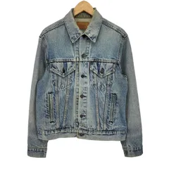 リーバイス Levis 70606-0216  デニムジャケット 刻印527 メンズ US：40 