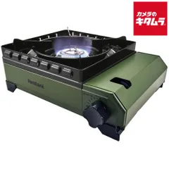 【新品】イワタニ カセットフー タフまる CB-ODX-1-OL オリーブ