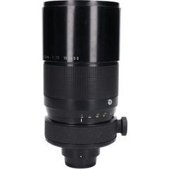 【希少】Reflex Nikkor 1:5 f=50cm F5 ニッコール 希少】Reflex Nikkor 1:5 f=50cm F5 ニッコール - メルカリ