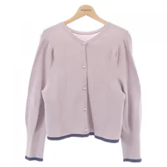 トゥービーシック TO BE CHIC W5N10-637-12 カーディガン