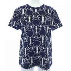 エルメス HERMES Tシャツ 半袖 朝の散歩 黒 コットン 2022AW - メルカリ