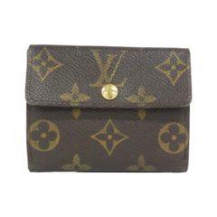 ルイヴィトン ラドロー モノグラム マット コインケース M65122 - メルカリ