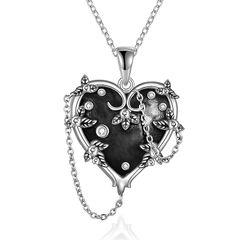 Clogau】Kensington ケンジントン ロケット ペンダント - メルカリ